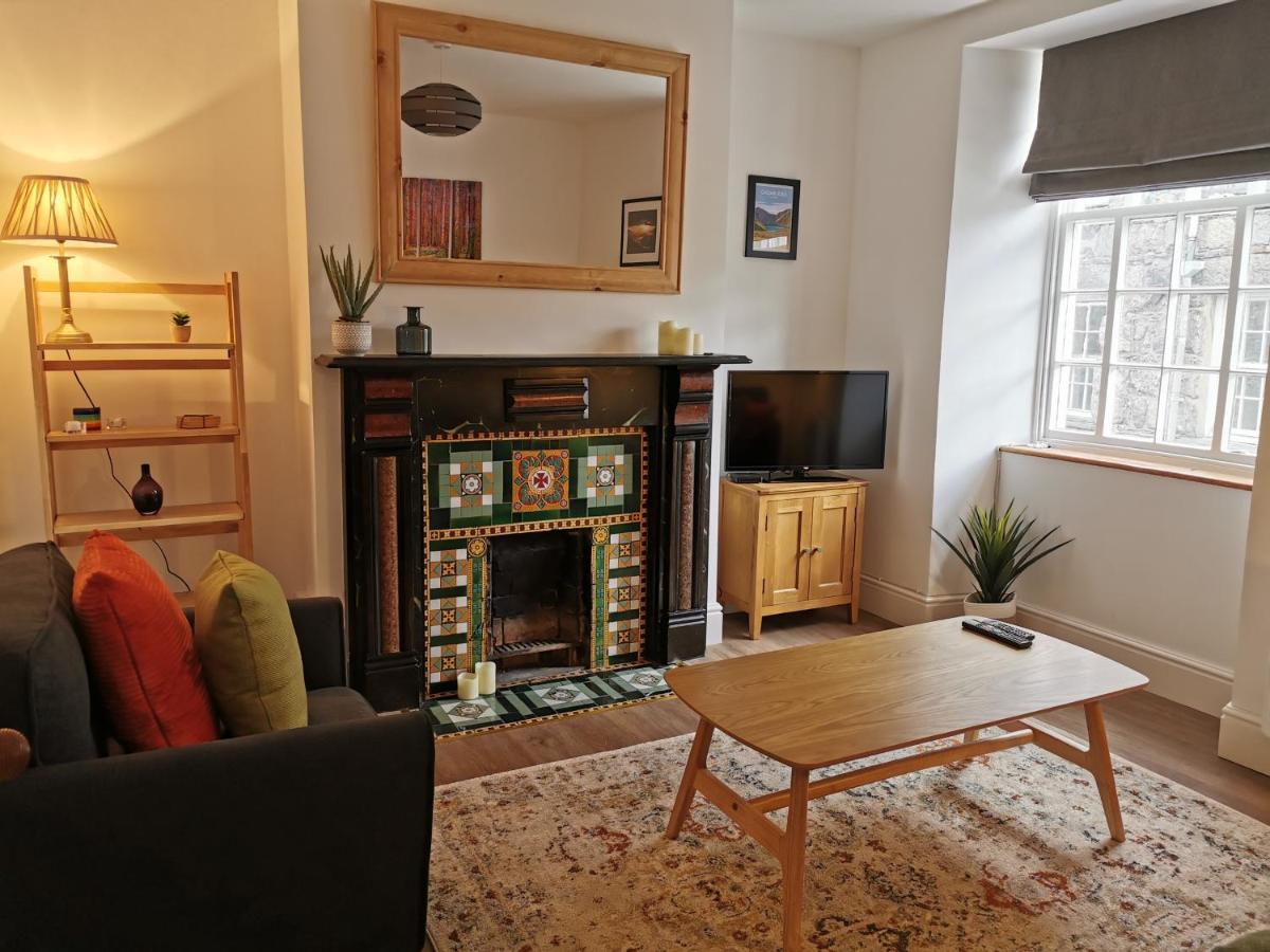 דולגלאו Eldon Row - Stylish Character Apartments - Central Location 1 & 2 Bed Available מראה חיצוני תמונה