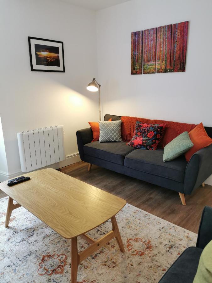 דולגלאו Eldon Row - Stylish Character Apartments - Central Location 1 & 2 Bed Available מראה חיצוני תמונה