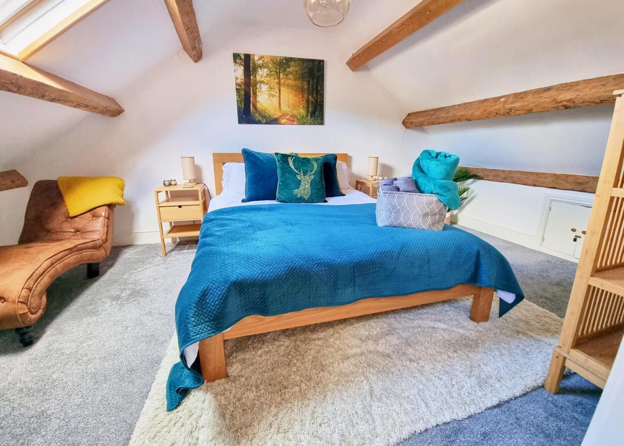 דולגלאו Eldon Row - Stylish Character Apartments - Central Location 1 & 2 Bed Available מראה חיצוני תמונה