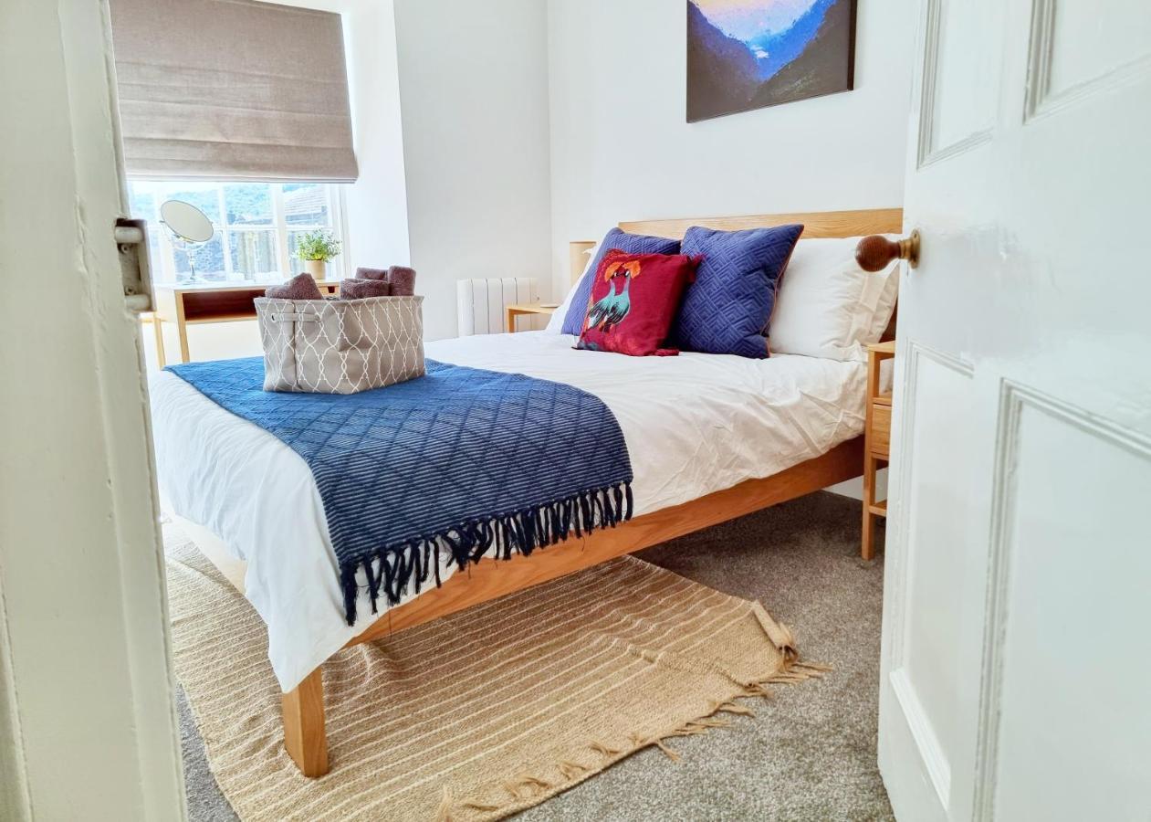 דולגלאו Eldon Row - Stylish Character Apartments - Central Location 1 & 2 Bed Available מראה חיצוני תמונה