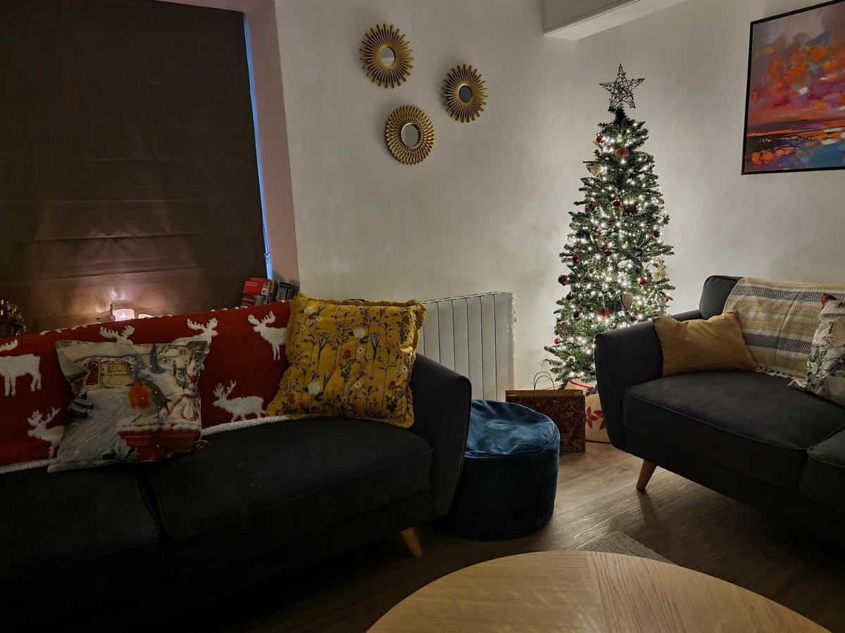 דולגלאו Eldon Row - Stylish Character Apartments - Central Location 1 & 2 Bed Available מראה חיצוני תמונה