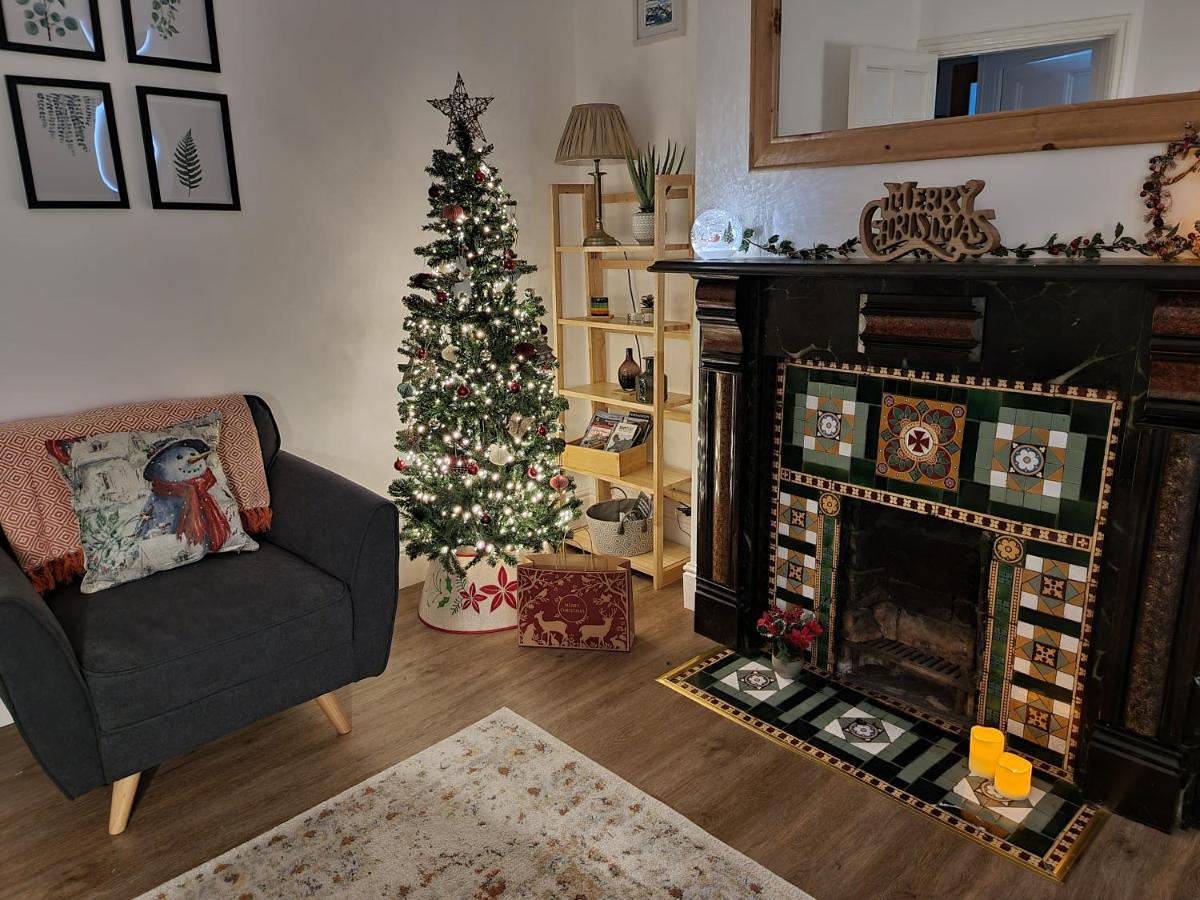 דולגלאו Eldon Row - Stylish Character Apartments - Central Location 1 & 2 Bed Available מראה חיצוני תמונה